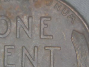 1955-P-No-Nose-Lincoln.--Stuck-Though-Or-Die-Cud-Or-Amd-Please-Help